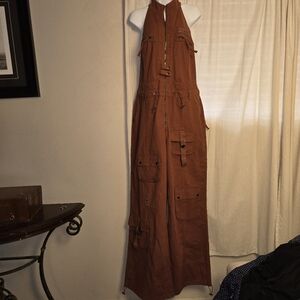 Nwt fashion nova jumpsuit 1x